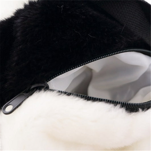 Mochila de Peluche de Panda - Adorable y Funcional - Image 9