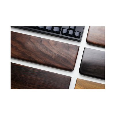 Reposamuñecas de Madera Maciza para Teclado Mecánico - Image 6