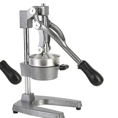 Exprimidor Manual de Hierro Fundido con Acero Inoxidable - Image 10