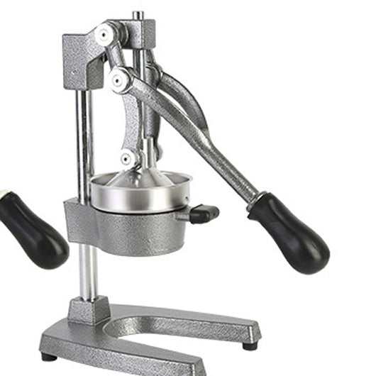 Exprimidor Manual de Hierro Fundido con Acero Inoxidable - Image 10
