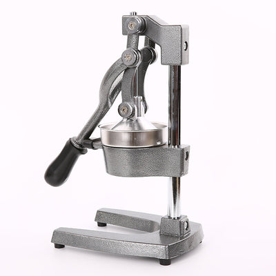 Exprimidor Manual de Hierro Fundido con Acero Inoxidable - Image 11