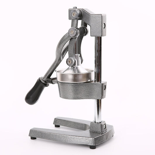 Exprimidor Manual de Hierro Fundido con Acero Inoxidable - Image 11