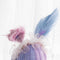 Peluca Lolita Harajuku Soft Girl Rizos Largos Colores Pastel