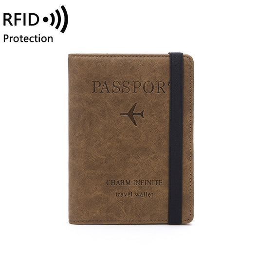 Bolsa Organizadora de Pasaporte Multifuncional para Viajes - Image 4