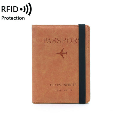 Bolsa Organizadora de Pasaporte Multifuncional para Viajes - Image 5