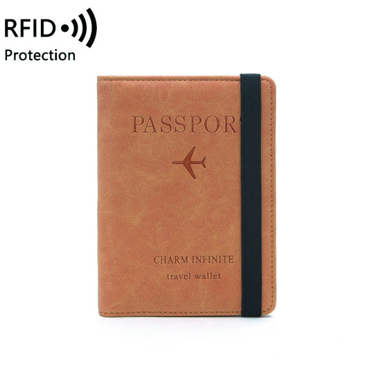 Bolsa Organizadora de Pasaporte Multifuncional para Viajes - Image 5