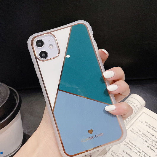 Funda Mármol Geométrico con Diseño Divisible - Image 10