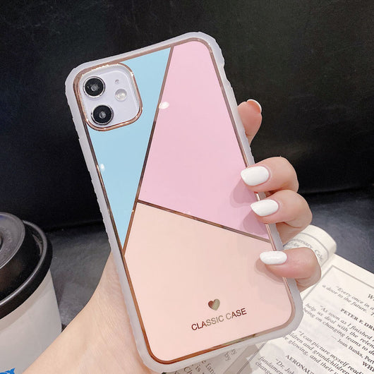 Funda Mármol Geométrico con Diseño Divisible - Image 4