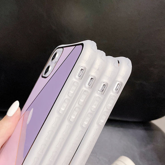 Funda Mármol Geométrico con Diseño Divisible