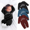 Mameluco Infantil para Otoño e Invierno