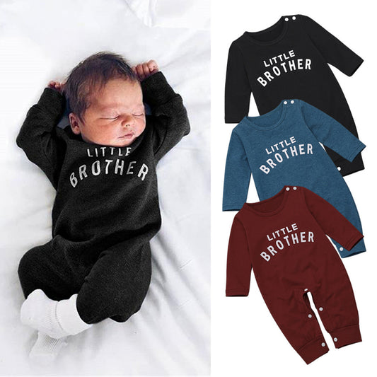 Mameluco Infantil para Otoño e Invierno - Image 2