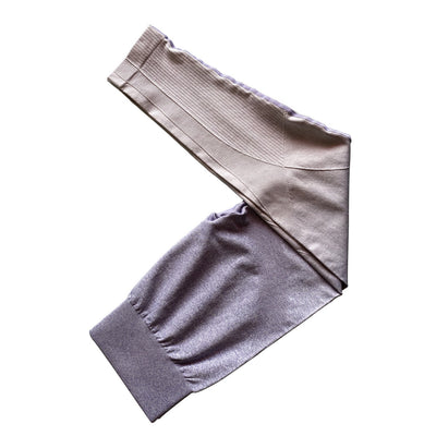Pantalón Deportivo Tiburón Tie-Dye Sin Costuras con Sujetador Integrado - Image 18