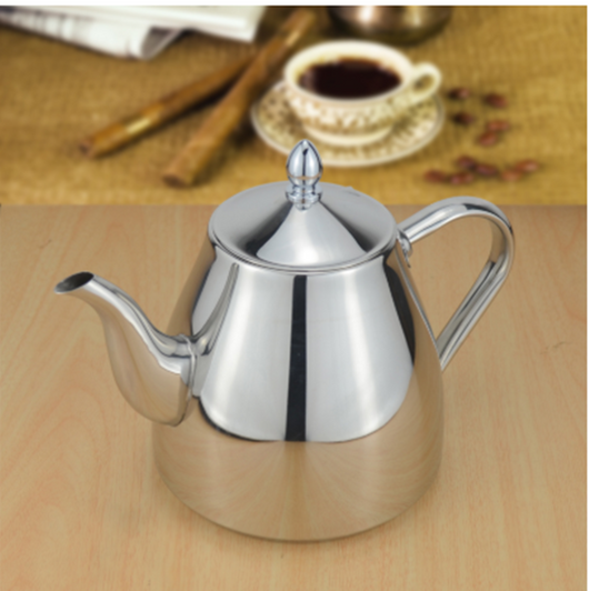 Tetera de Acero Inoxidable 304 Premium para Té - Image 9