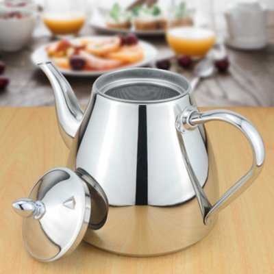 Tetera de Acero Inoxidable 304 Premium para Té - Image 10