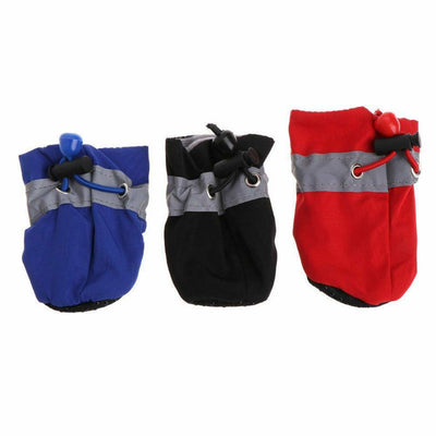 Botines Protectores Personalizados para Mascotas