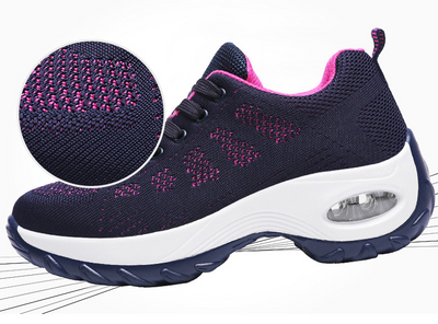 Tenis Deportivos Tejidos con Cojín de Aire - Comodidad y Estilo - Image 19
