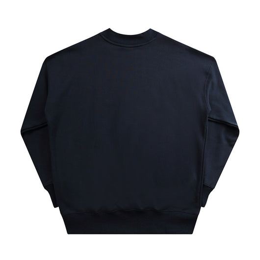 Suéter de Cuello Redondo Manga Larga para Parejas - Diseño Exclusivo High Street - Image 11