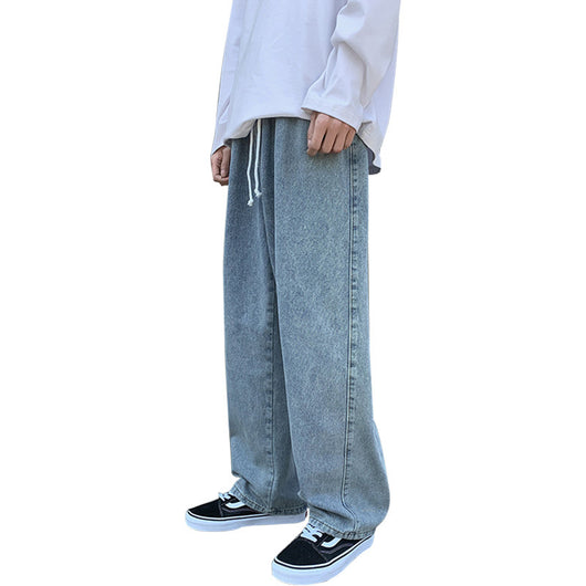 Pantalón Casual Estilo Hong Kong Drapeado - Versátil para Cualquier Ocasión