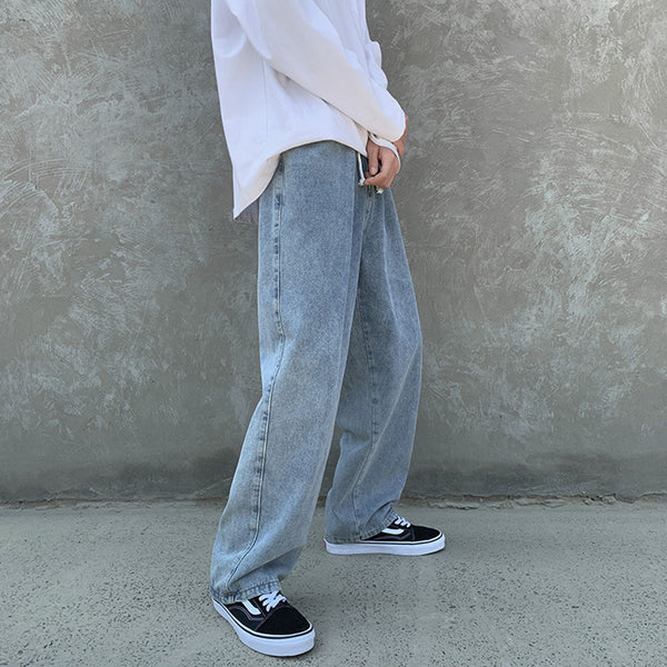 Pantalón Casual Estilo Hong Kong Drapeado - Versátil para Cualquier Ocasión