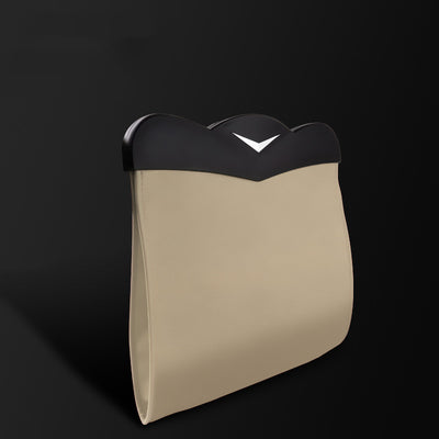 Organizador Plegable para Auto con Gancho Trasero Multifuncional
