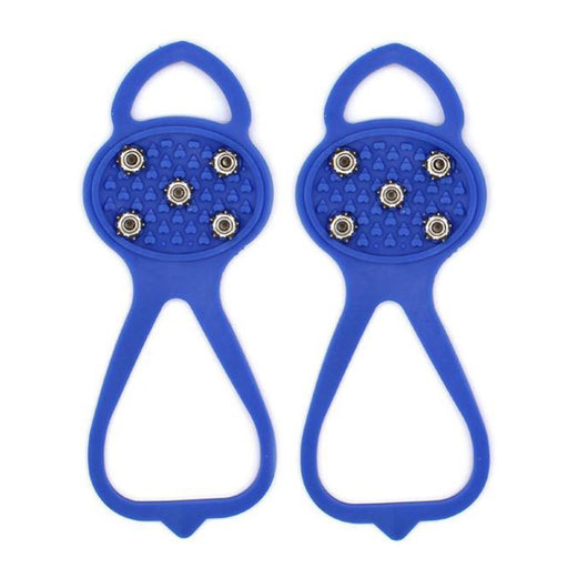 Crampones Unisex de 5 Púas para Hielo y Nieve - Antideslizantes para Senderismo y Escalada - Image 9