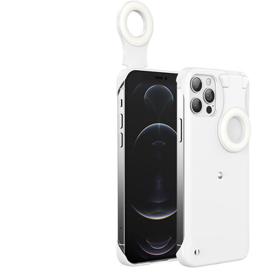 Funda Selfie con Anillo de Luz LED para Móvil - Image 4