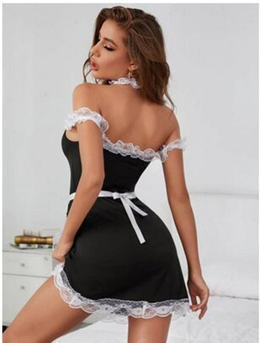 Lencería Sexy Elegante Estilo Europeo y Americano - Image 6