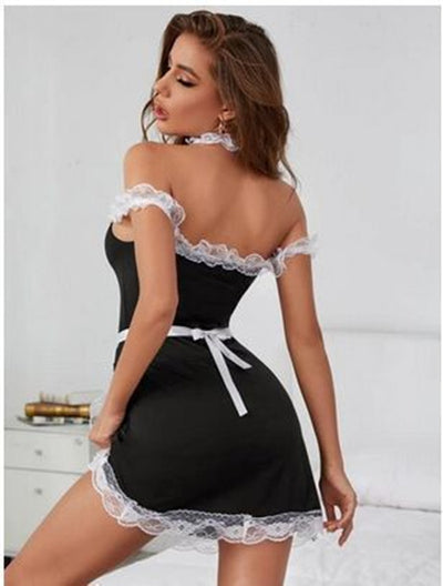 Lencería Sexy Elegante Estilo Europeo y Americano - Image 2