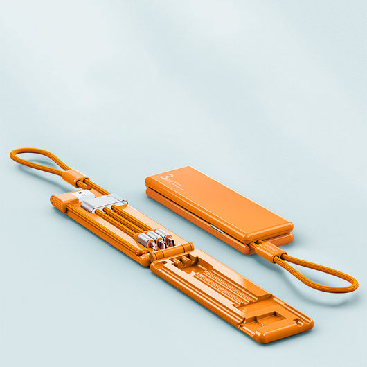 Cargador Multifuncional 3 en 1 Portátil - Image 3