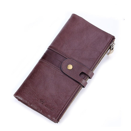 Billetera de Cuero para Hombre en Piel Vacuno Premium - Image 7