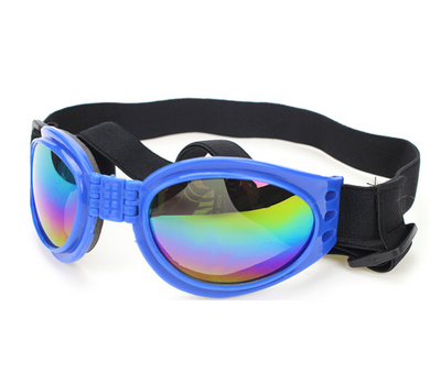 Gafas de Sol Plegables para Perros Medianos - Protección UV Impermeable - Image 5