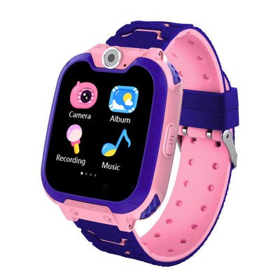 Reloj Inteligente para Niños con Cámara, Juegos y Llamadas - Image 9