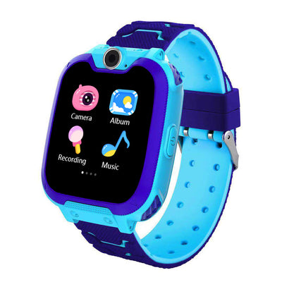 Reloj Inteligente para Niños con Cámara, Juegos y Llamadas - Image 11