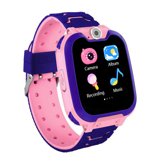 Reloj Inteligente para Niños con Cámara, Juegos y Llamadas - Image 2