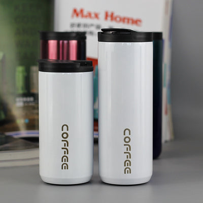 Vaso Térmico de Acero Inoxidable con Degradado de Colores - Mantiene tu Bebida Perfecta - Image 9