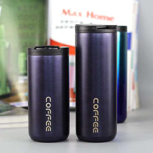 Vaso Térmico de Acero Inoxidable con Degradado de Colores - Mantiene tu Bebida Perfecta - Image 10