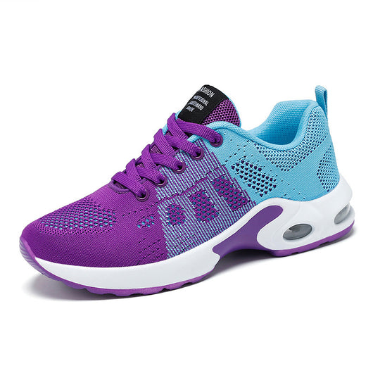 Zapatillas Running Transpirables con Suela Suave - Image 9