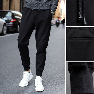Pantalones de Chándal Slim Casual para Hombre - Verano - Image 10