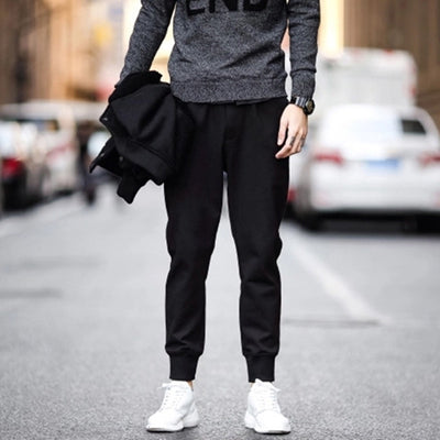 Pantalones de Chándal Slim Casual para Hombre - Verano - Image 8