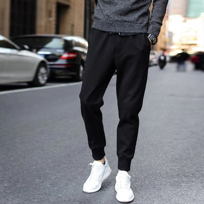 Pantalones de Chándal Slim Casual para Hombre - Verano - Image 4