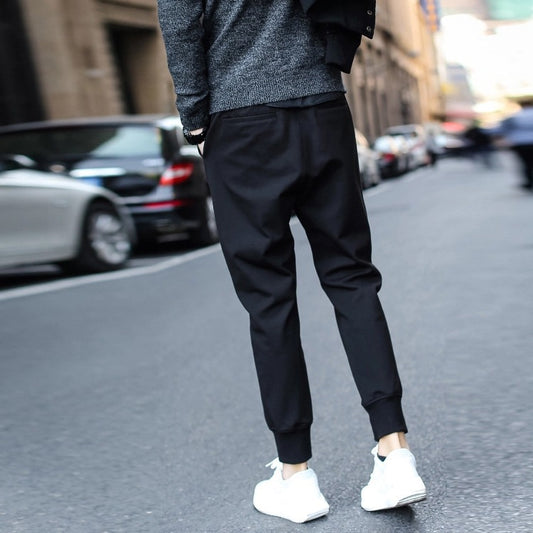 Pantalones de Chándal Slim Casual para Hombre - Verano - Image 2