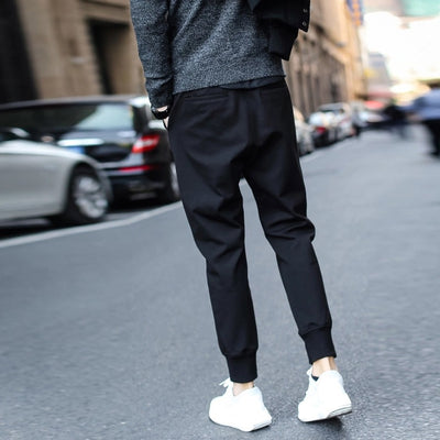 Pantalones de Chándal Slim Casual para Hombre - Verano - Image 2
