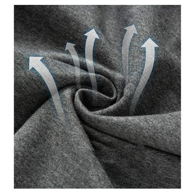 Pantalones Casuales Holgados con Corte Linterna para Hombre - Image 11