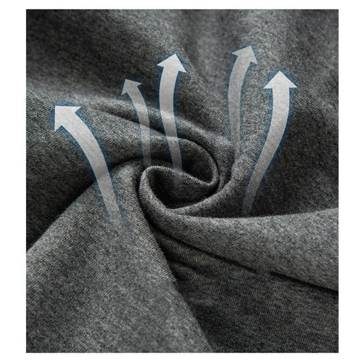 Pantalones Casuales Holgados con Corte Linterna para Hombre - Image 11