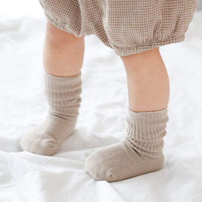 Calcetines Antideslizantes para Bebé Otoño-Invierno con Suela de Agarre - Image 10