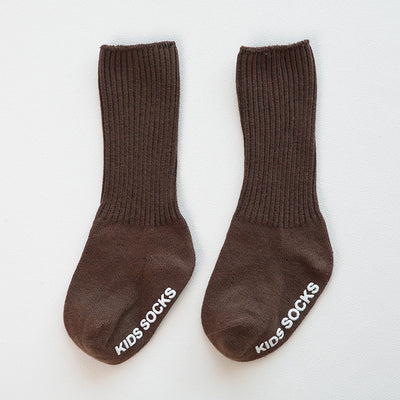 Calcetines Antideslizantes para Bebé Otoño-Invierno con Suela de Agarre - Image 2