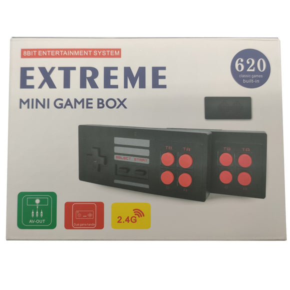 Control Inalámbrico 8-bit FC620AV 2.4G para Videojuegos
