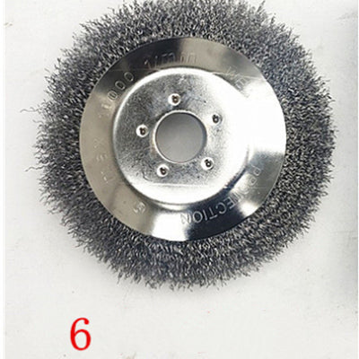 Cabezal Desbrozador con Cerdas de Acero - Image 35