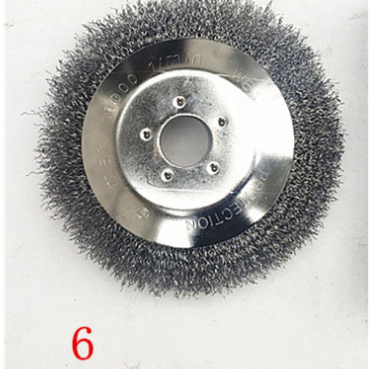 Cabezal Desbrozador con Cerdas de Acero - Image 35