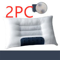 Almohada Cervical de Semillas de Cassia y Cáscara de Trigo Sarraceno - Image 2